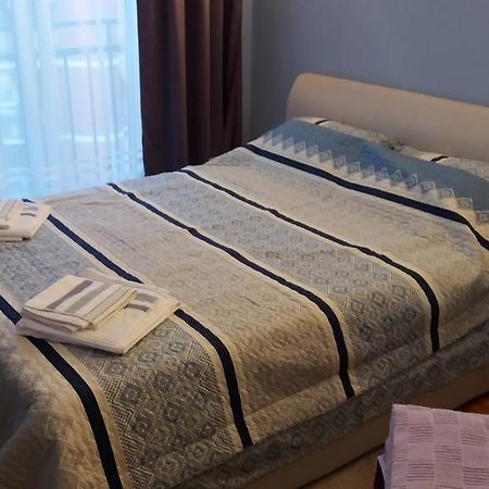 Apartment Azzuro Novi Sad Bagian luar foto